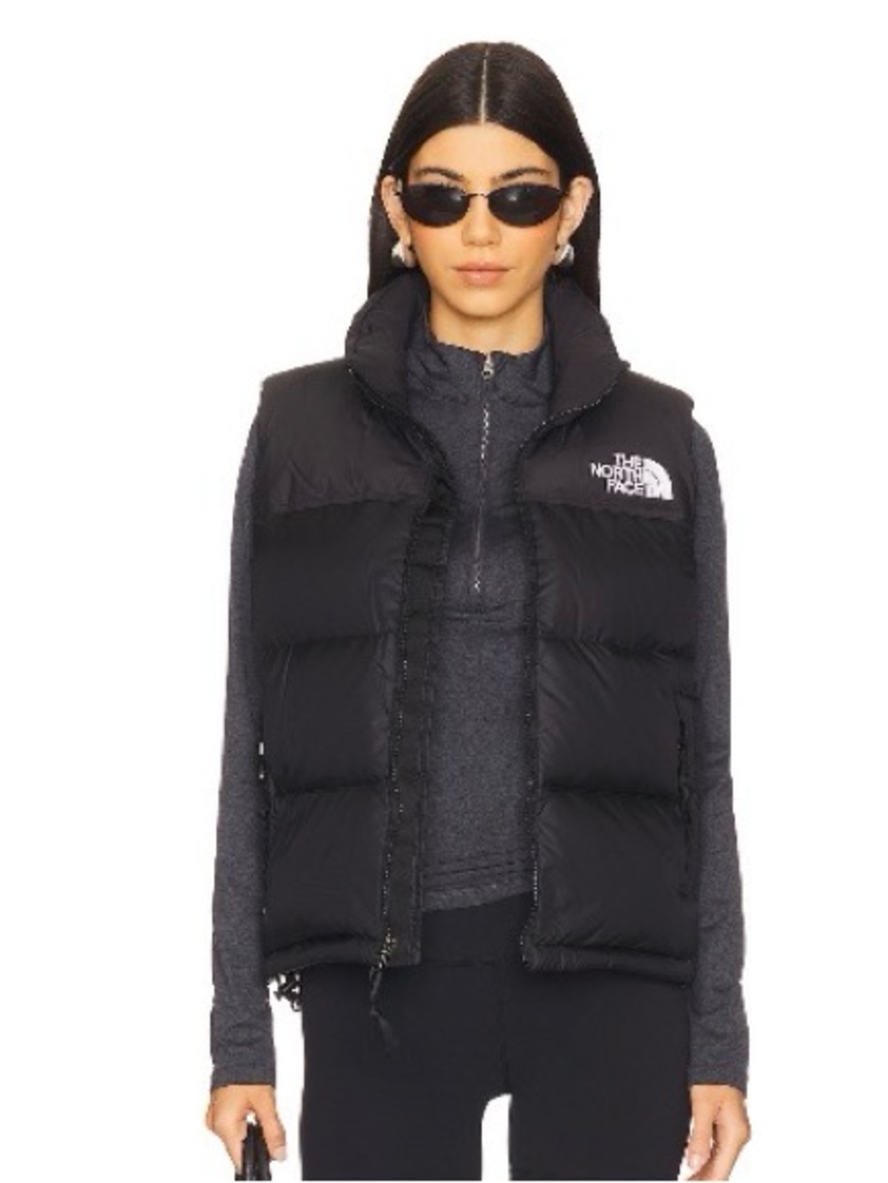 The North Face 1996 Retr Nuptse Vest- xs